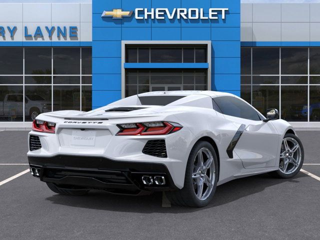 2025 Chevrolet Corvette 2LT