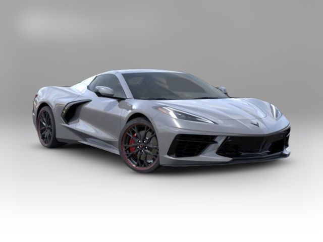 2025 Chevrolet Corvette 2LT