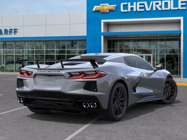 2025 Chevrolet Corvette 2LT