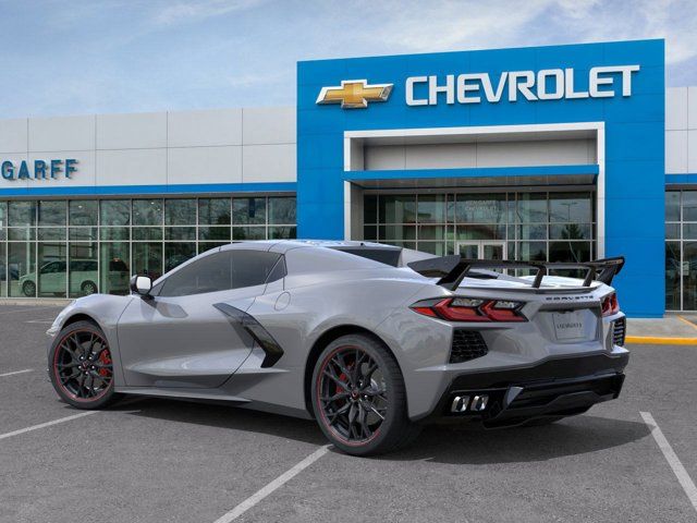 2025 Chevrolet Corvette 2LT