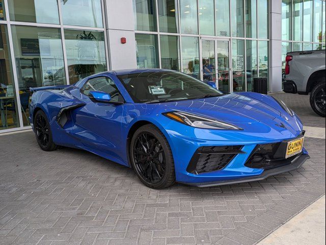 2025 Chevrolet Corvette 2LT