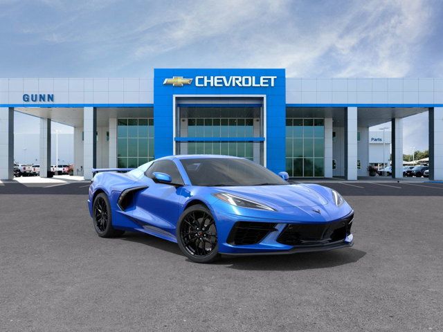 2025 Chevrolet Corvette 2LT