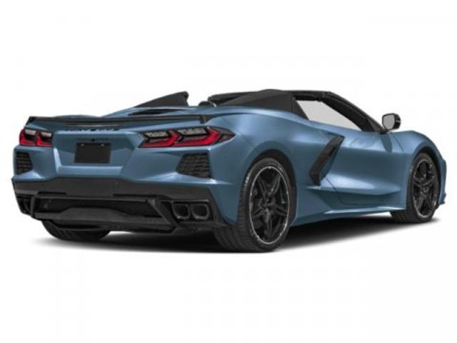 2025 Chevrolet Corvette 2LT