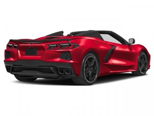 2025 Chevrolet Corvette 2LT