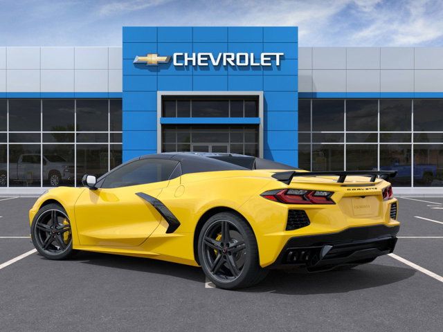 2025 Chevrolet Corvette 2LT