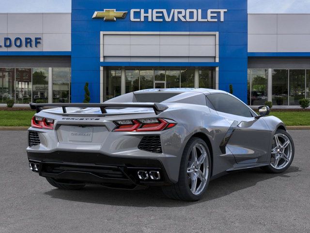 2025 Chevrolet Corvette 2LT