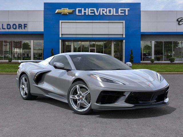 2025 Chevrolet Corvette 2LT