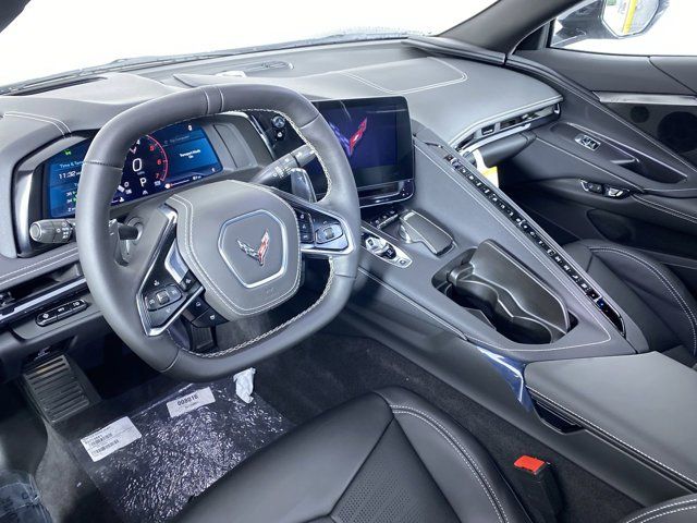 2025 Chevrolet Corvette 2LT