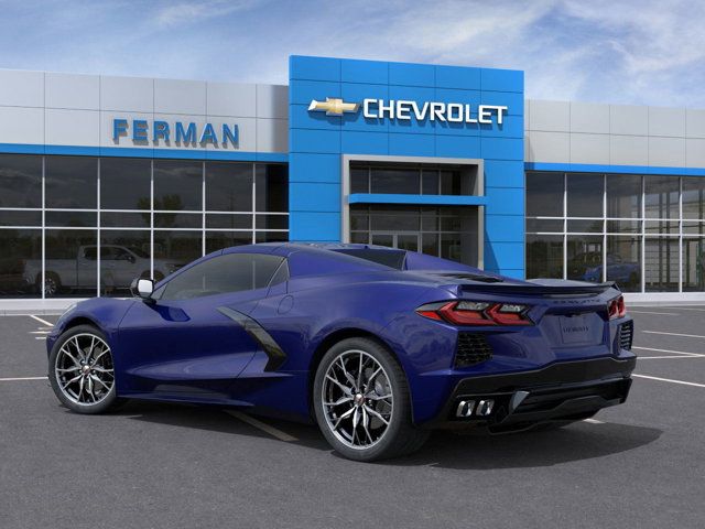 2025 Chevrolet Corvette 2LT