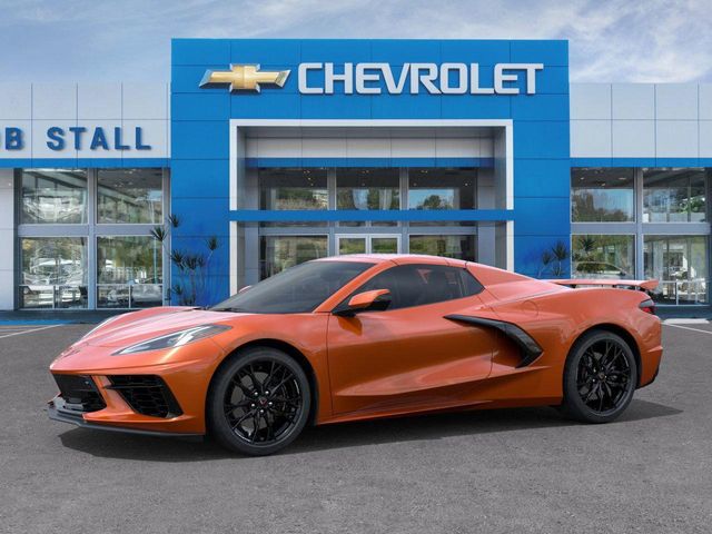 2025 Chevrolet Corvette 2LT