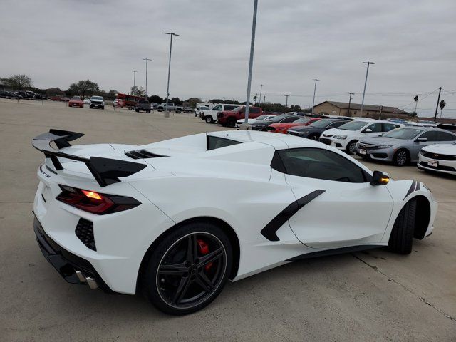 2025 Chevrolet Corvette 2LT