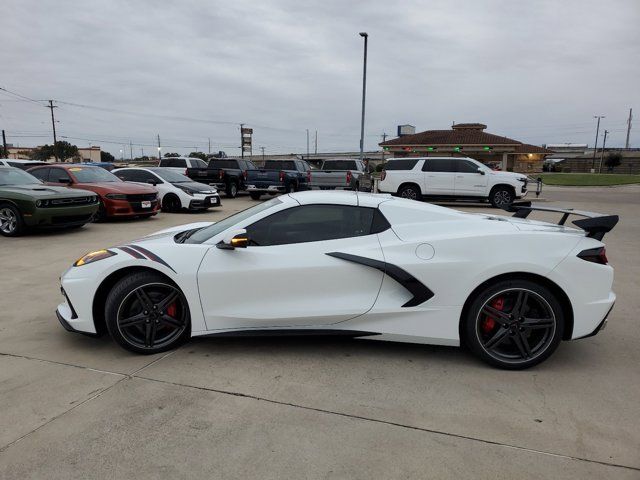 2025 Chevrolet Corvette 2LT