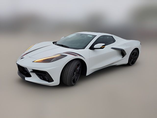 2025 Chevrolet Corvette 2LT