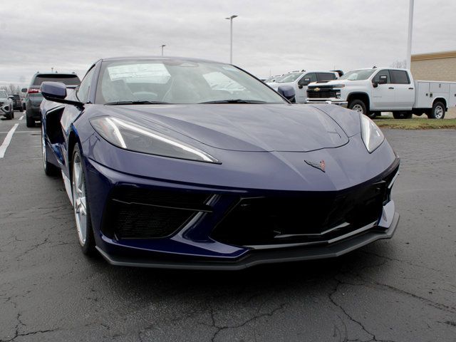 2025 Chevrolet Corvette 2LT