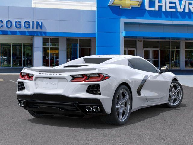 2025 Chevrolet Corvette 2LT