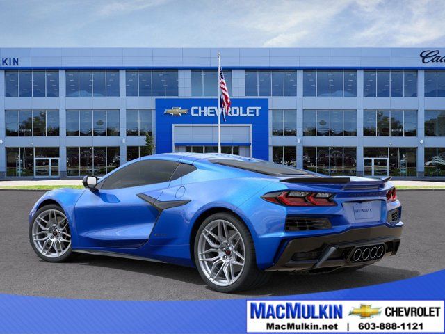 2025 Chevrolet Corvette 2LZ