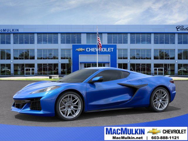 2025 Chevrolet Corvette 2LZ