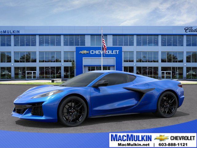 2025 Chevrolet Corvette 2LZ