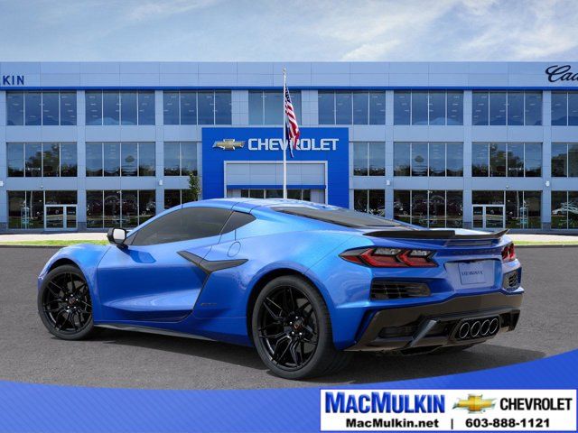 2025 Chevrolet Corvette 2LZ