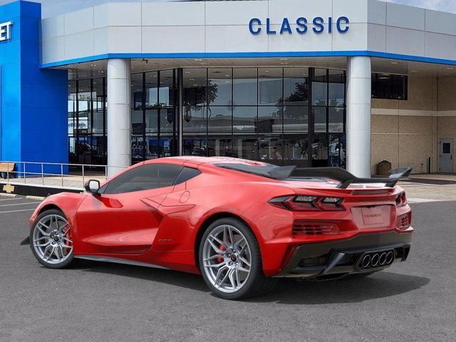 2025 Chevrolet Corvette 2LZ