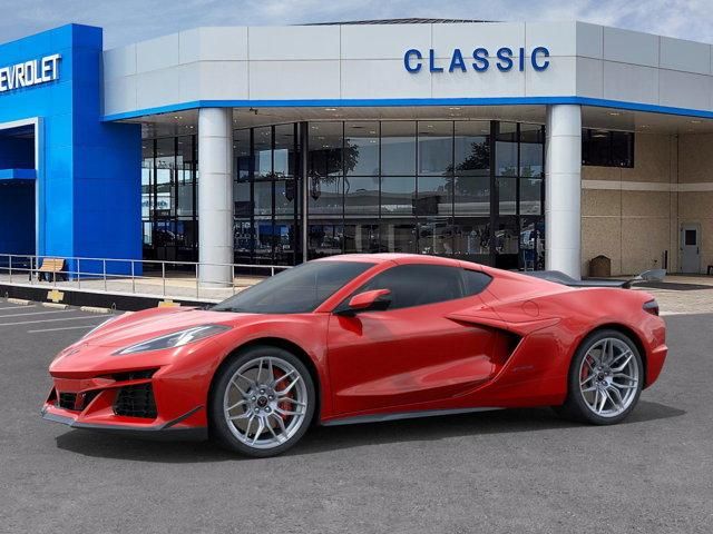 2025 Chevrolet Corvette 2LZ