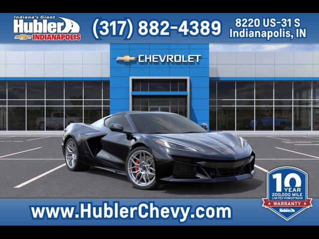 2025 Chevrolet Corvette 2LZ