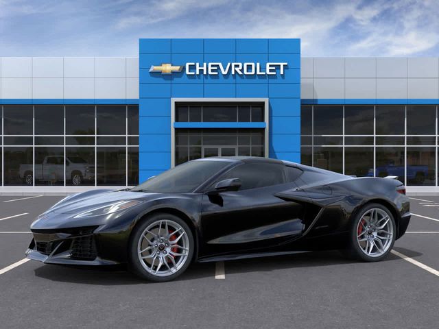 2025 Chevrolet Corvette 2LZ