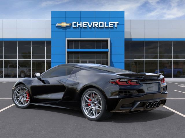 2025 Chevrolet Corvette 2LZ