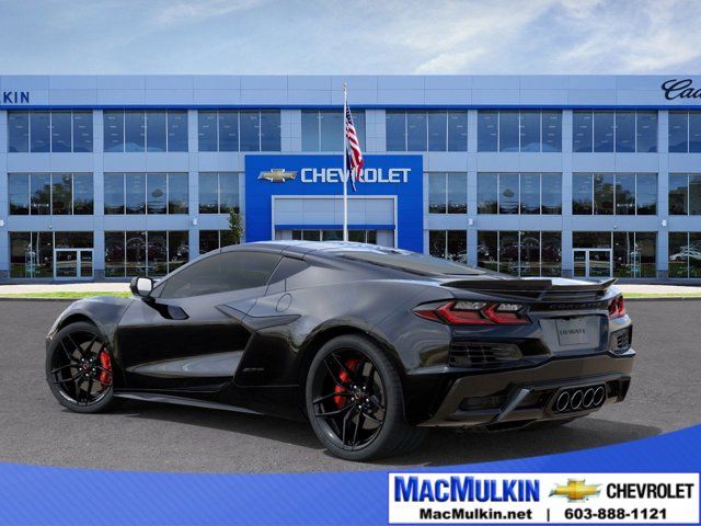 2025 Chevrolet Corvette 2LZ