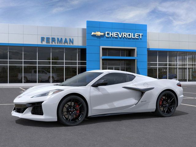 2025 Chevrolet Corvette 2LZ