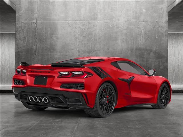 2025 Chevrolet Corvette 2LZ