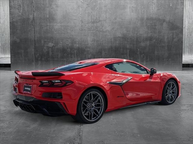 2025 Chevrolet Corvette 2LZ