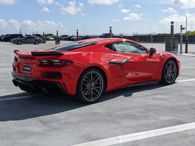 2025 Chevrolet Corvette 2LZ