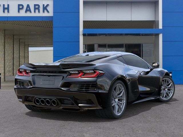 2025 Chevrolet Corvette 2LZ