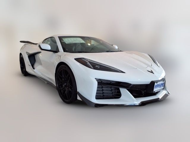 2025 Chevrolet Corvette 2LZ