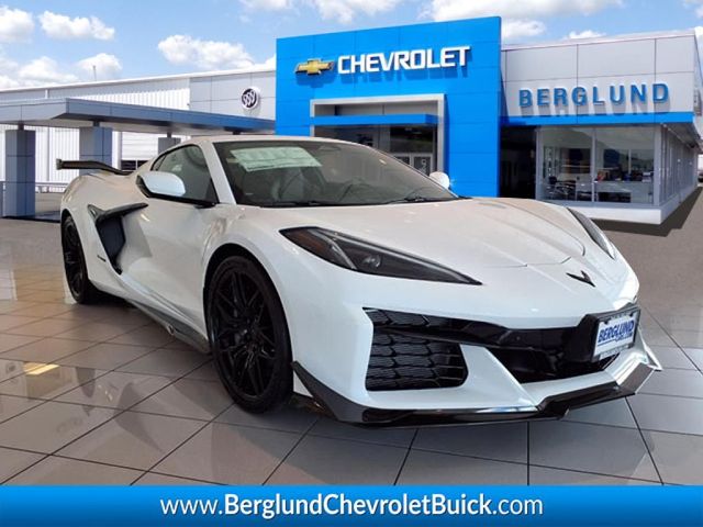 2025 Chevrolet Corvette 2LZ