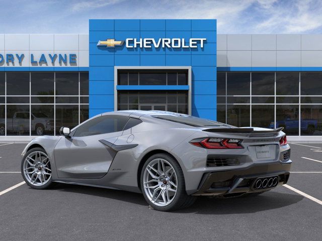 2025 Chevrolet Corvette 2LZ