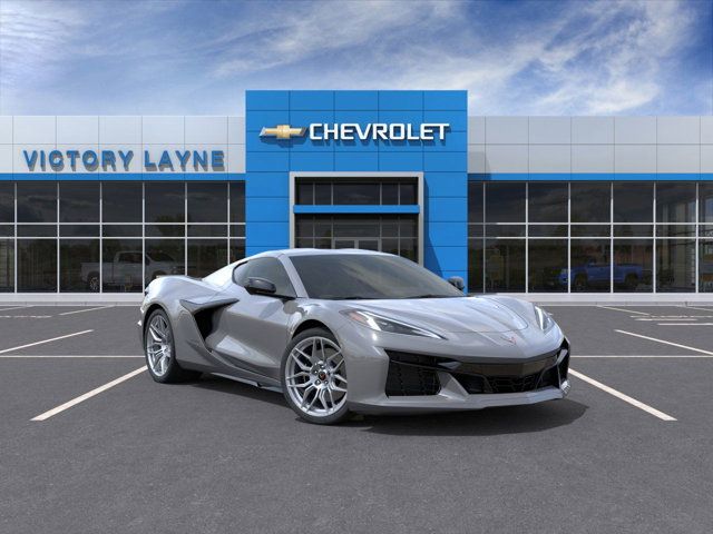 2025 Chevrolet Corvette 2LZ