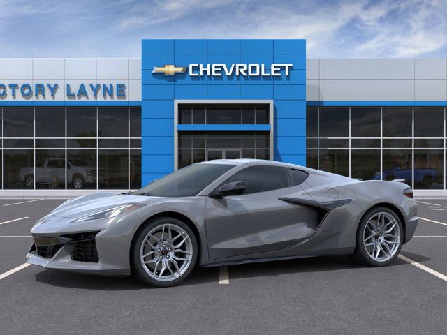 2025 Chevrolet Corvette 2LZ