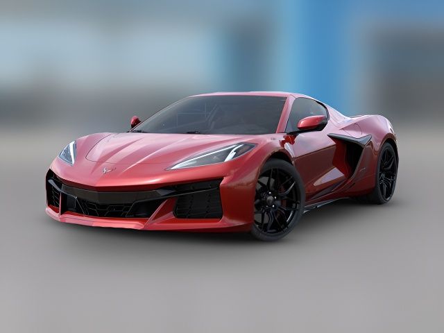 2025 Chevrolet Corvette 2LZ