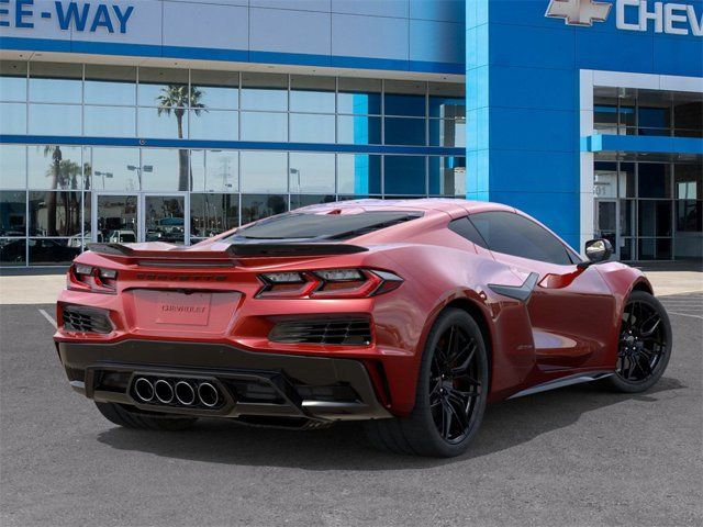 2025 Chevrolet Corvette 2LZ