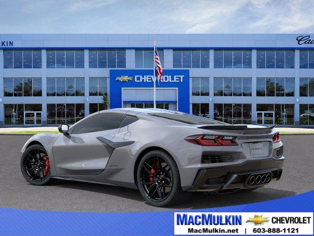 2025 Chevrolet Corvette 2LZ