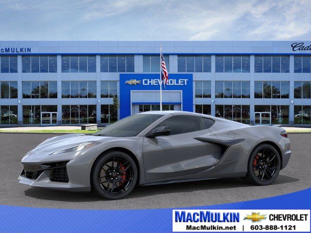 2025 Chevrolet Corvette 2LZ