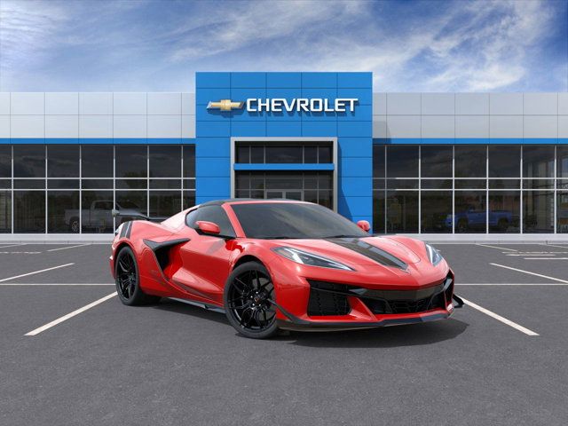 2025 Chevrolet Corvette 2LZ