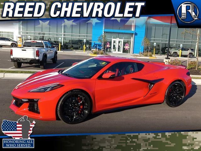 2025 Chevrolet Corvette 2LZ