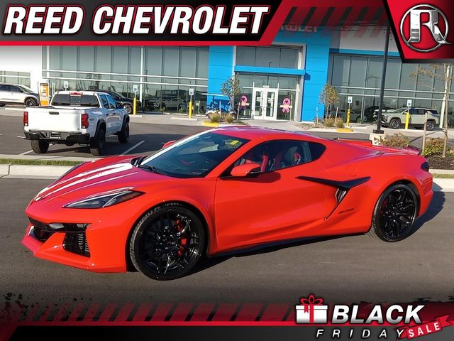 2025 Chevrolet Corvette 2LZ