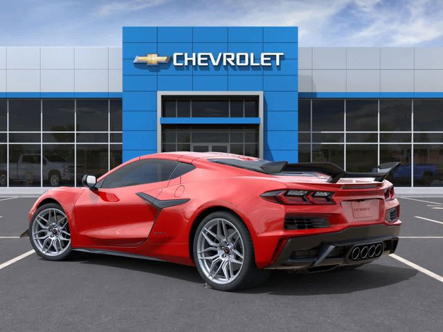 2025 Chevrolet Corvette 2LZ