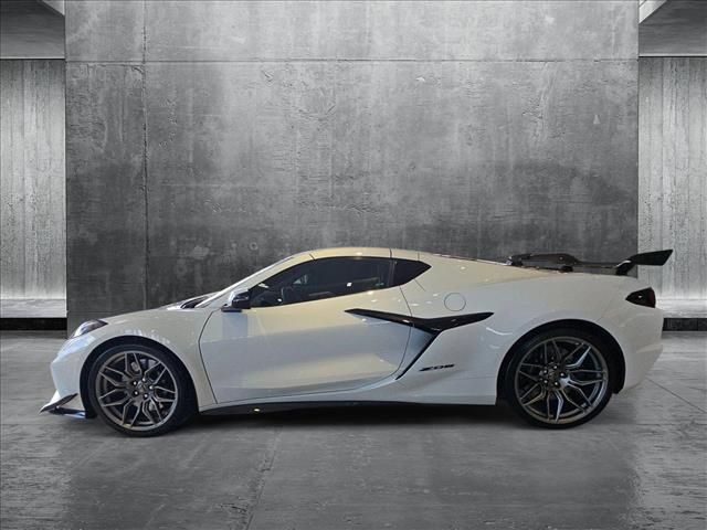 2025 Chevrolet Corvette 2LZ