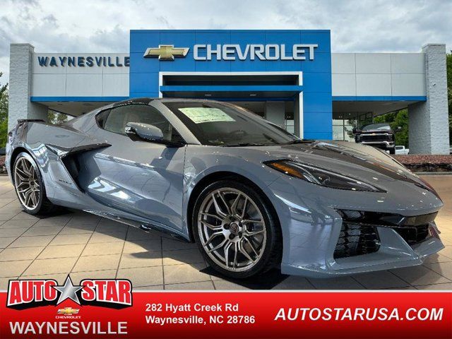 2025 Chevrolet Corvette 2LZ