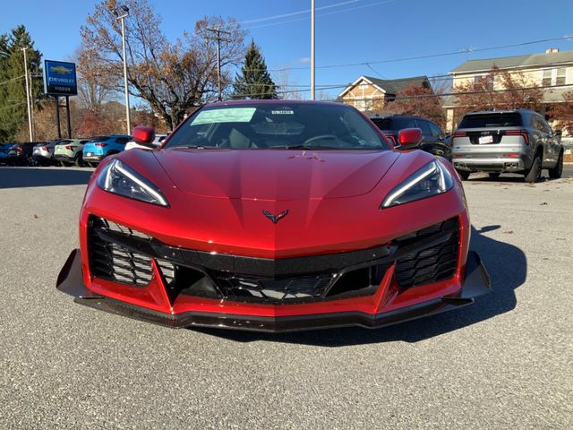 2025 Chevrolet Corvette 2LZ